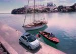 Fiat 500 2007 года